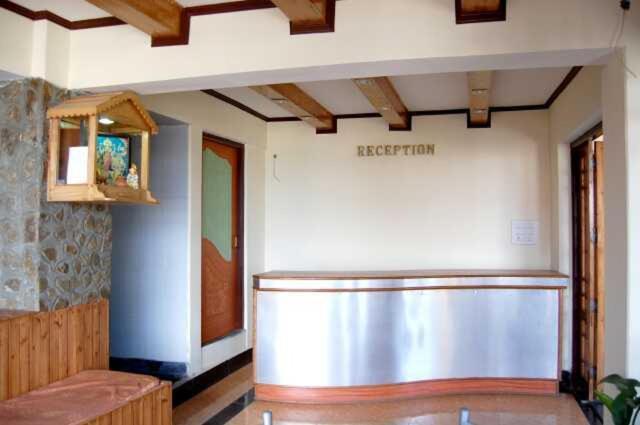 Broadway Hotel Darjeeling  Exterior photo