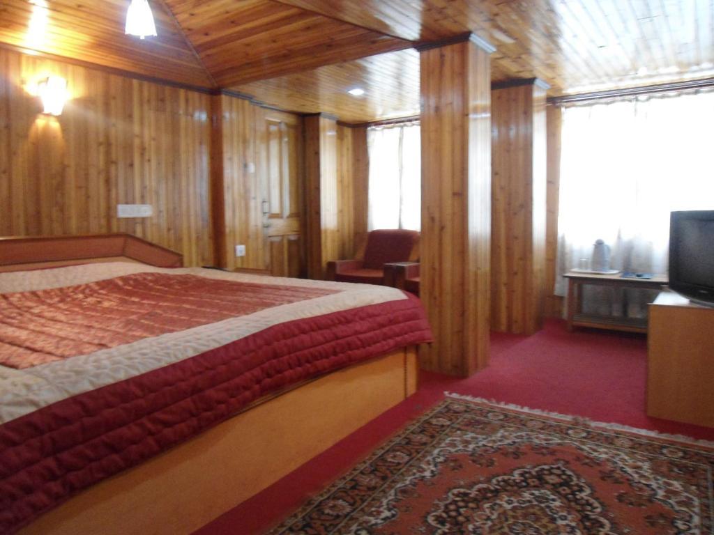 Broadway Hotel Darjeeling  Room photo