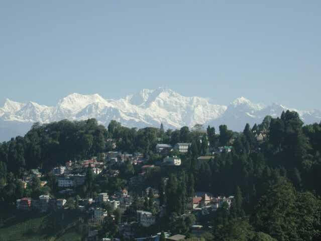 Broadway Hotel Darjeeling  Exterior photo